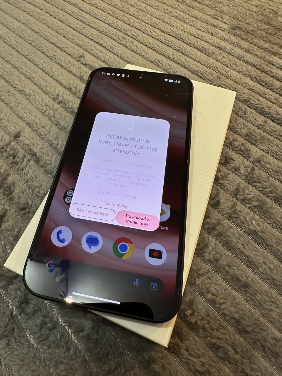 Nothing Phone (2a): Stil Inconfundabil dar… Camera?