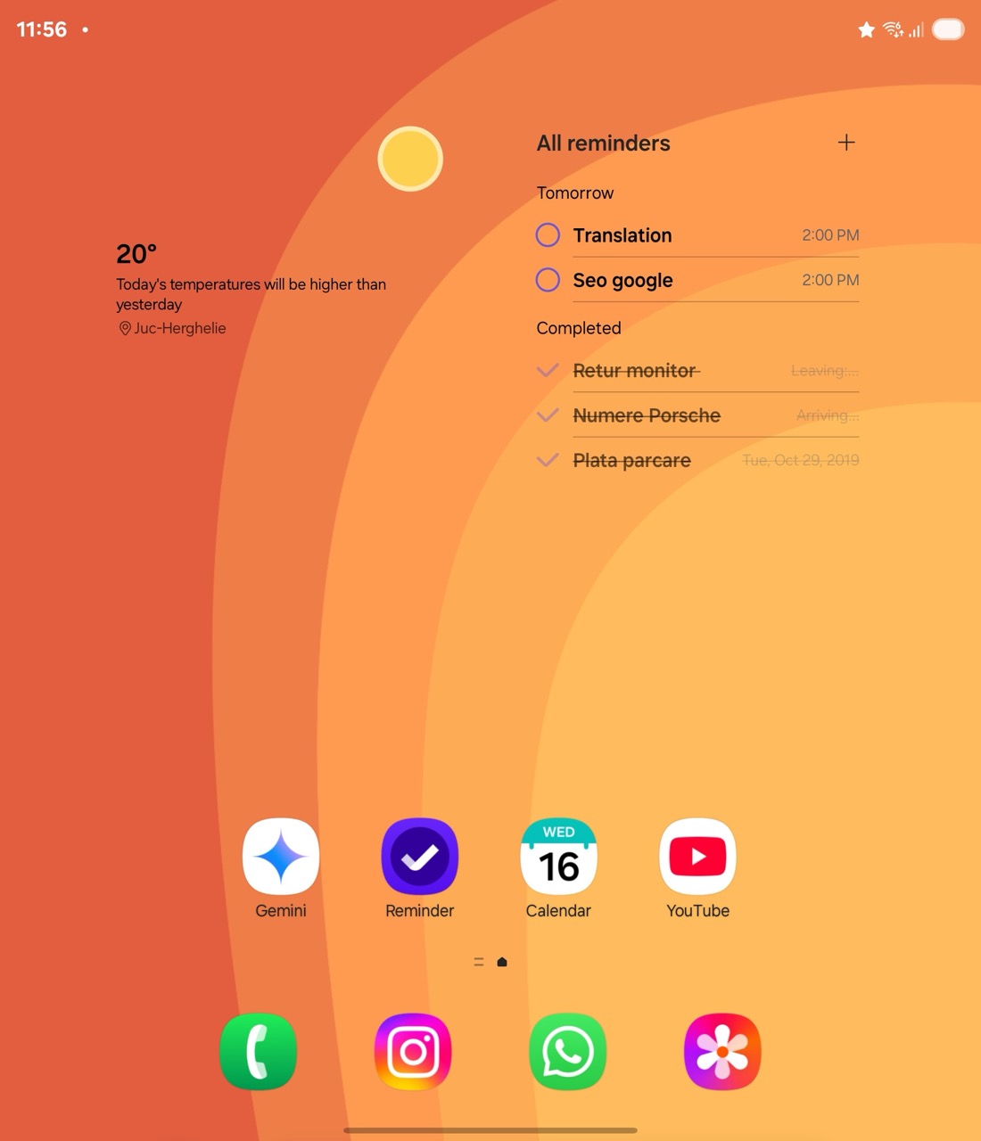 One UI 7 a ajuns pe Galaxy Fold 6! Primele impresii.