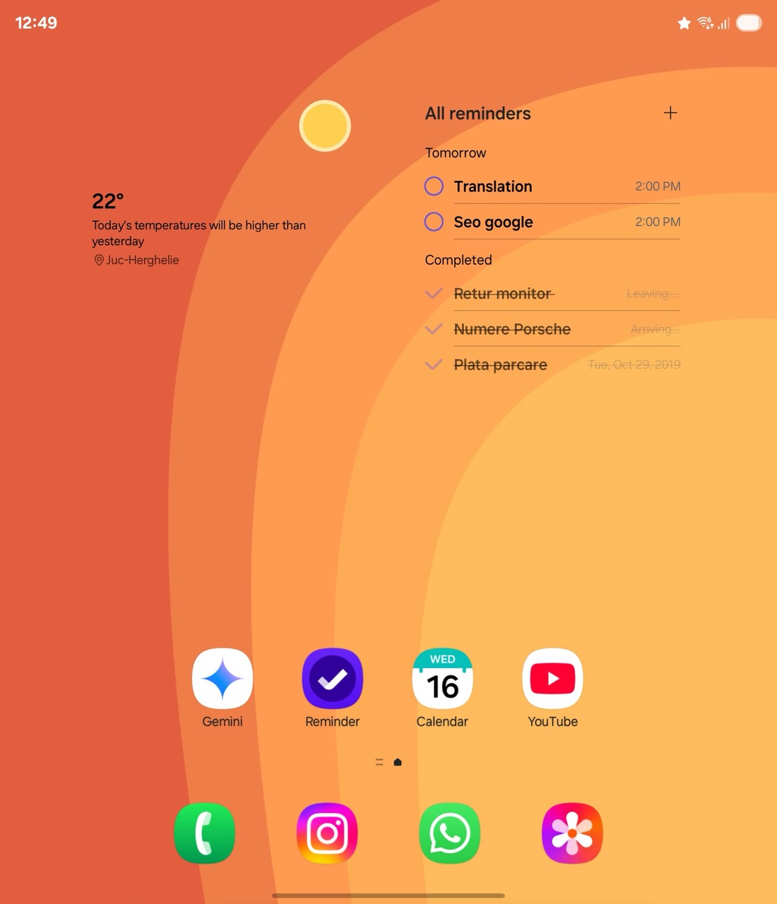 One UI 7 a ajuns pe Galaxy Fold 6! Prime impresii.