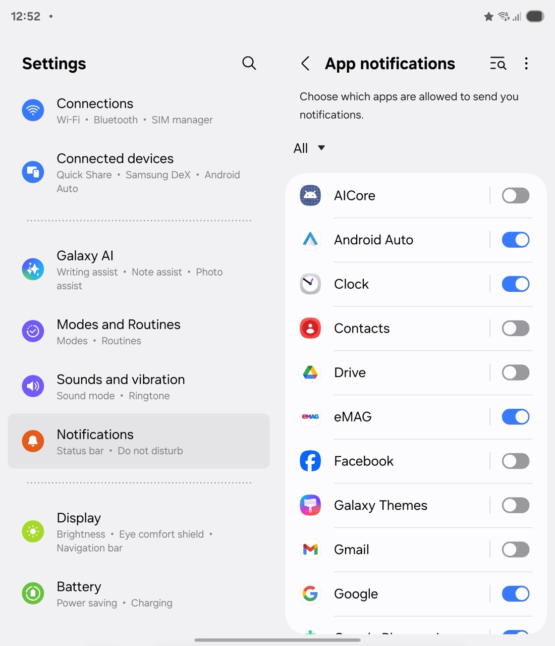One UI 7 a ajuns pe Galaxy Fold 6! Prime impresii.