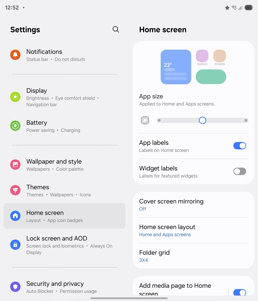 One UI 7 a ajuns pe Galaxy Fold 6! Prime impresii.