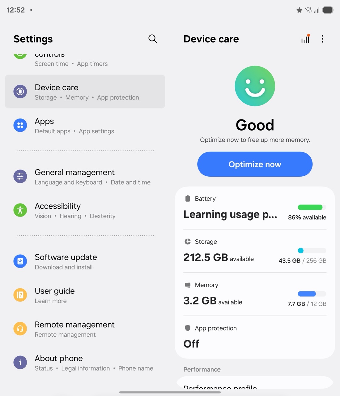 One UI 7 a ajuns pe Galaxy Fold 6! Prime impresii.