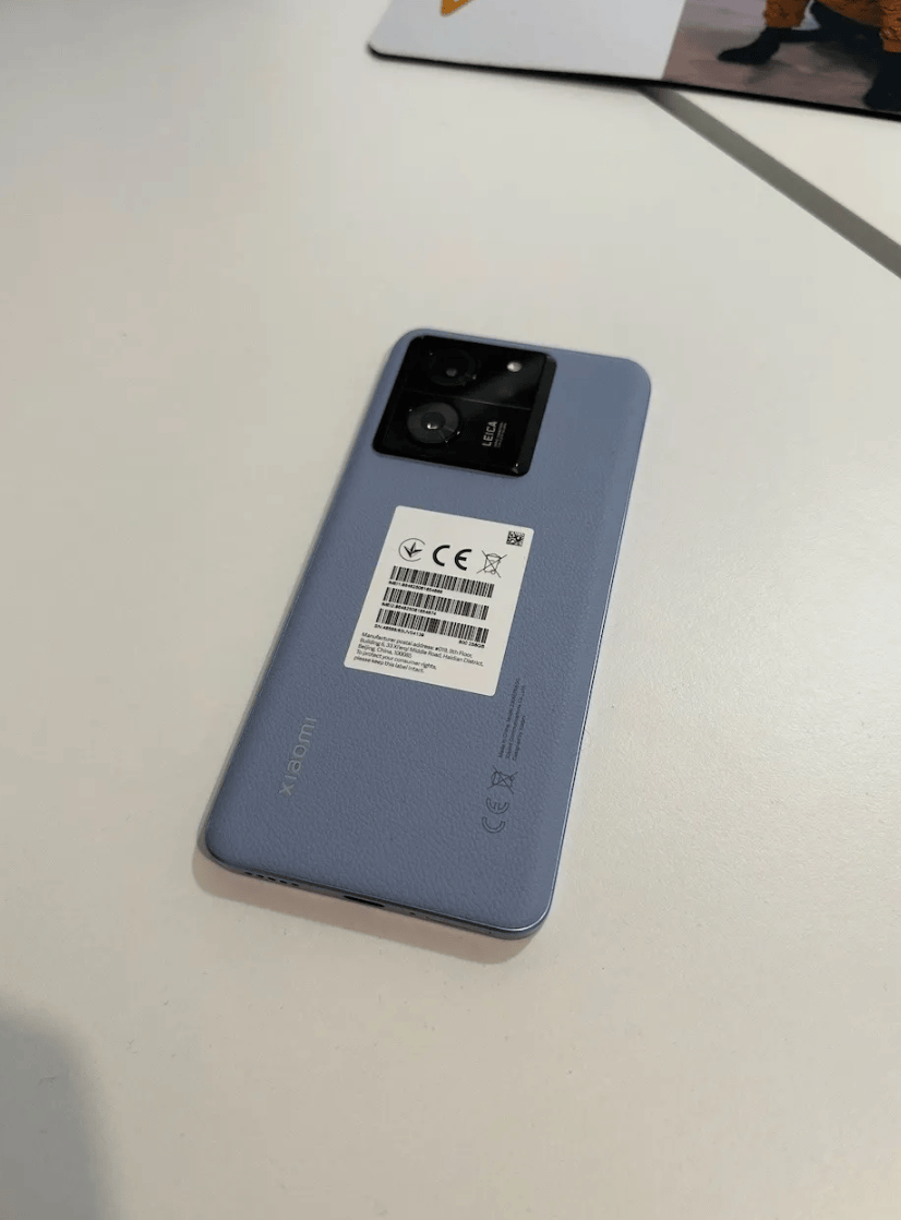 Impresie Xiaomi 13T: Există. Și cam atât?