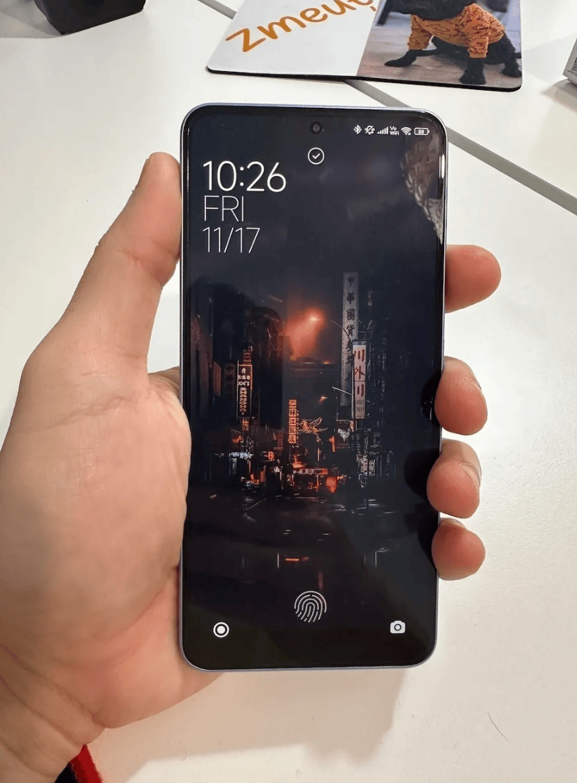 Impresie Xiaomi 13T: Există. Și cam atât?