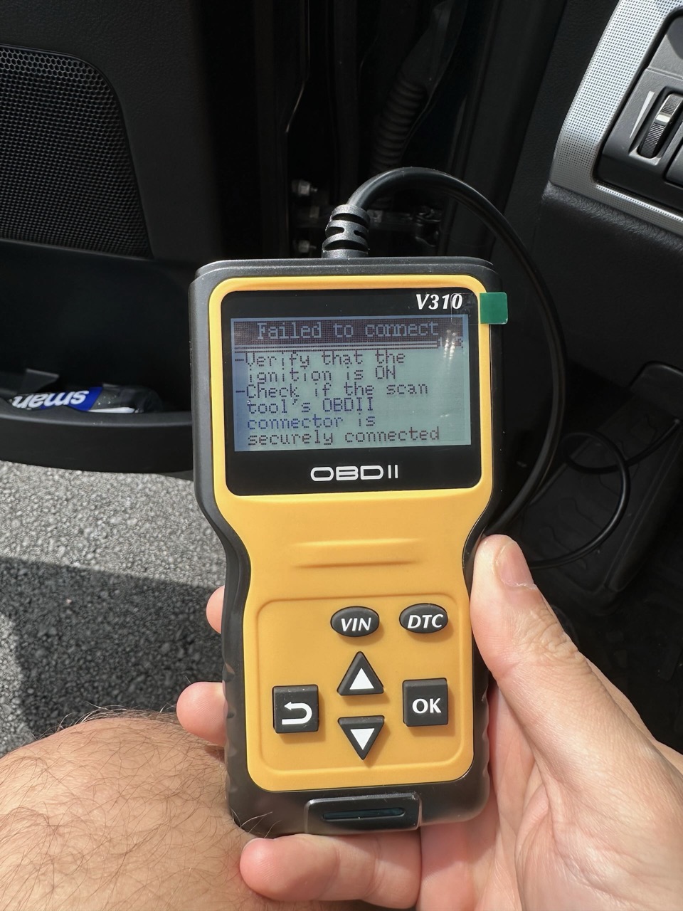 Tester Diagnoză auto multimarcă OBD2 V310 – recenzie completă și avantaje