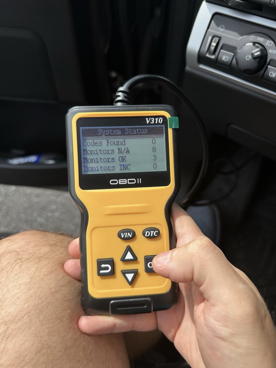 Tester Diagnoză auto multimarcă OBD2 V310 – recenzie completă și avantaje
