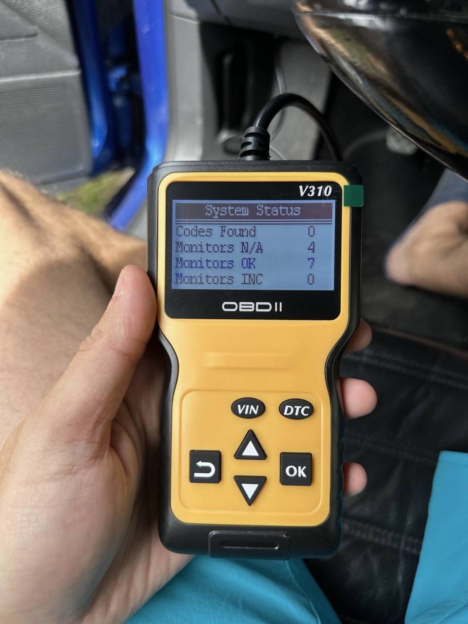 Tester Diagnoză auto multimarcă OBD2 V310 – recenzie completă și avantaje