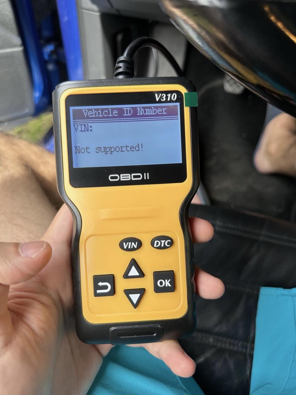 Tester Diagnoză auto multimarcă OBD2 V310 – recenzie completă și avantaje