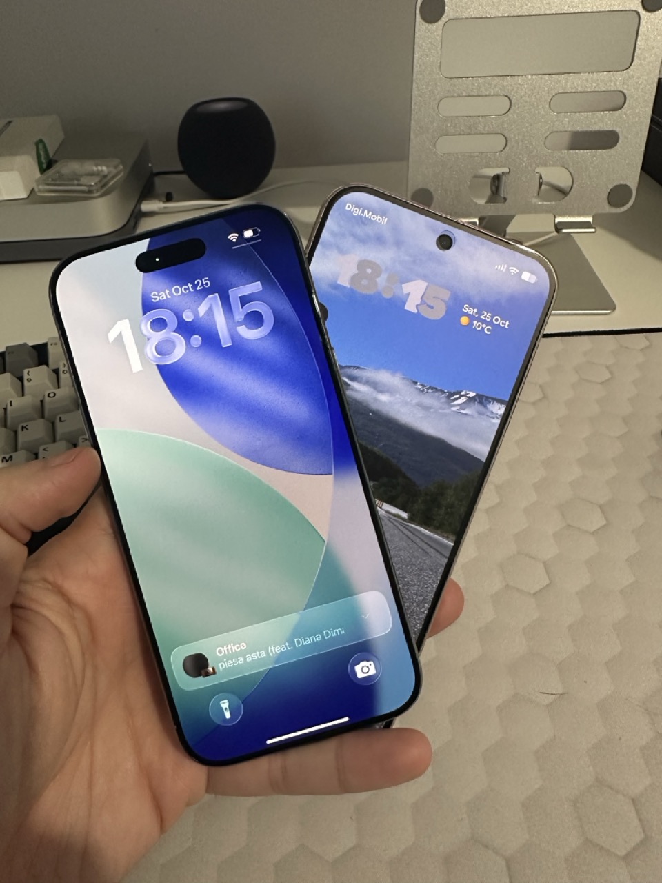 iPhone Air vs Google Pixel 10 Pro XL: Eleganță Pură sau Inteligență Brută?