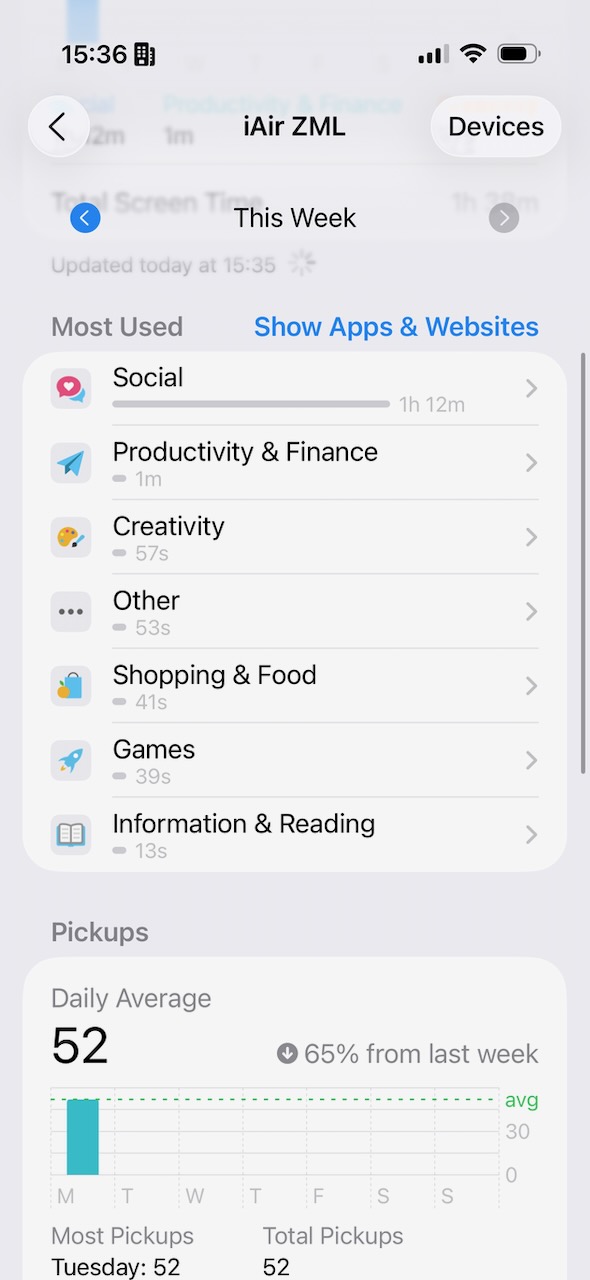 Bateria la iPhone Air: Am scăpat de cea mai mare frică după o săptămână